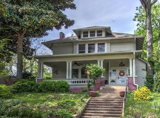 1632 S Cheyenne Ave, Tulsa, OK 74119