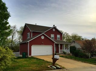 7732 Locust Dr, Barnhart, MO 63012