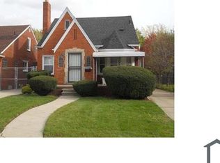 17206 Dresden St, Detroit, MI 48205