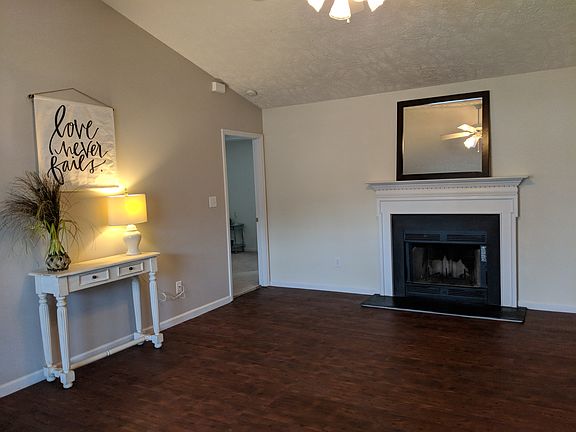New flooring !