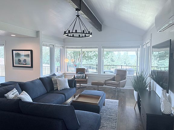 Living room on main