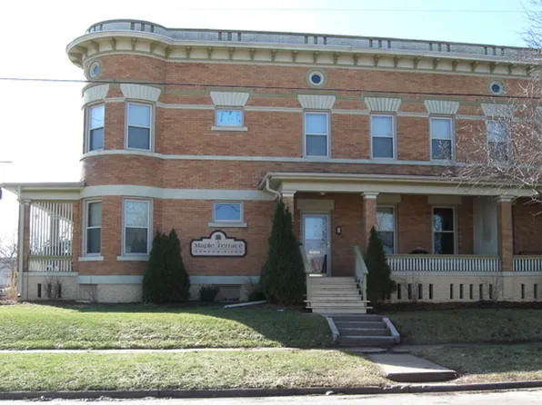 300 S A St, Monmouth, IL 61462