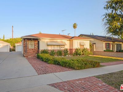 5320 Bevis Ave, Van Nuys, CA, 91411