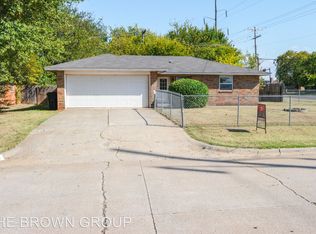 10900 N Blackwelder Ave, Oklahoma City, OK 73120
