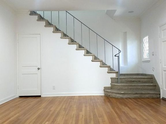 Beautiful & Unique Stone Staircase