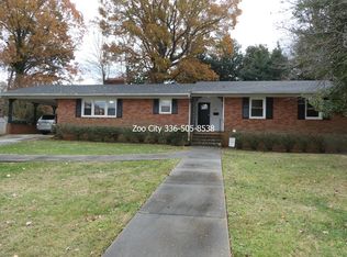 723 Spencer Ave, Asheboro, NC 27203