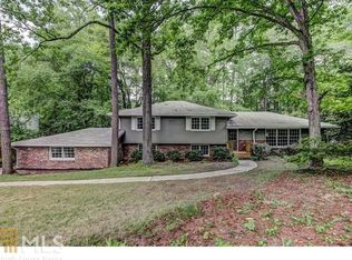 870 Foxcroft Trl SE, Marietta, GA 30067