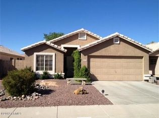 3836 W Chama Dr, Glendale, AZ 85310
