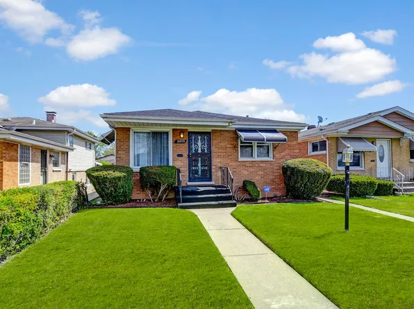 16029 Gauger Ave, Harvey, IL 60426