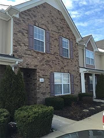 WELCOME TO YOUR NEW TOWN HOME!