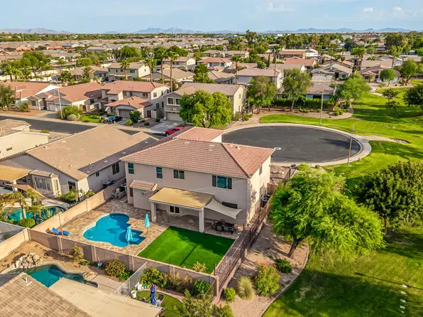 144 W TEAKWOOD Place, Chandler, AZ 85248