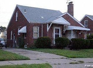 196 W Brentwood St, Highland Park, MI