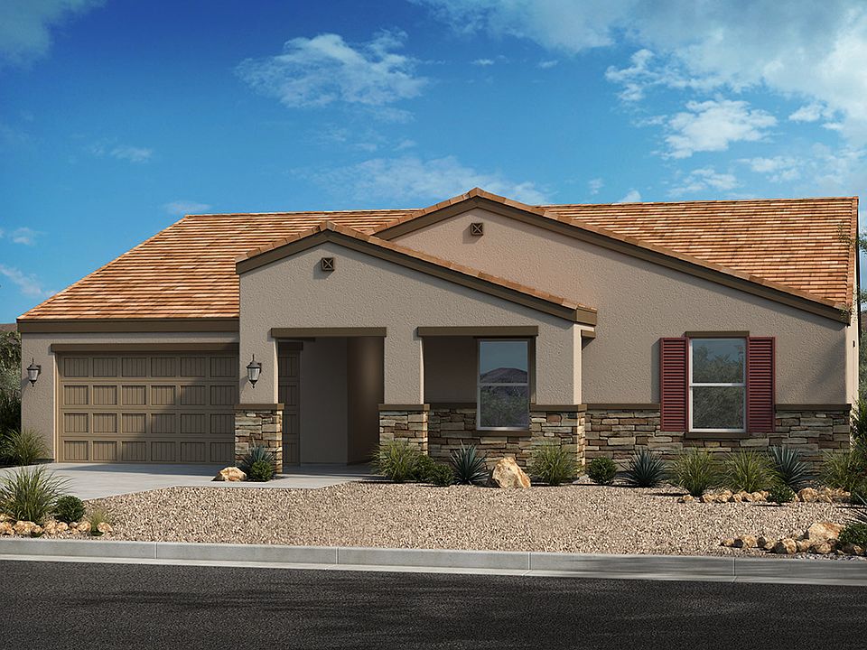 Plan 2301 Elevation C