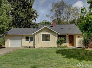 1808 NE 169th St, Shoreline, WA 98155