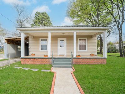 505 Wesson St, Marshall, TX, 75670