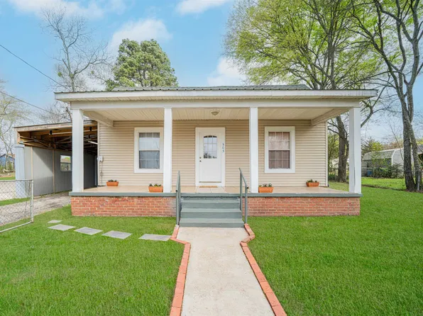 505 Wesson St, Marshall, TX 75670