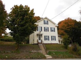 184 Ashburnham St, Fitchburg, MA 01420