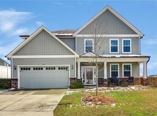703 Traveller Dr, Whitsett, NC 27377