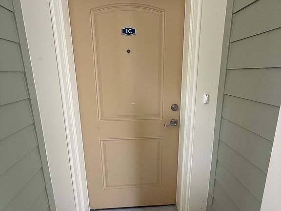 First level condo. Easy access from parking.