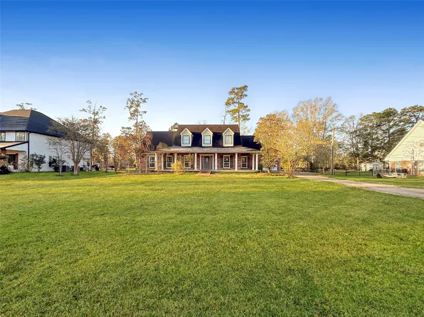 1330 Woodway Blvd, Sour Lake, TX 77659