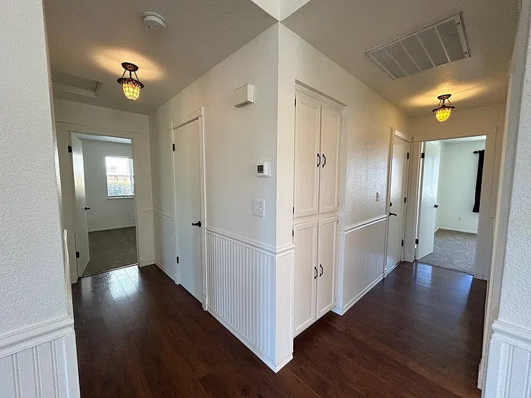 Hallway Storage