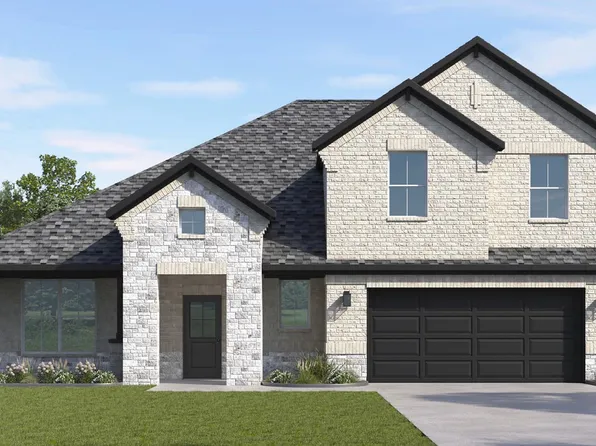 Denison Plan, Westland Ranch 60' Homesites