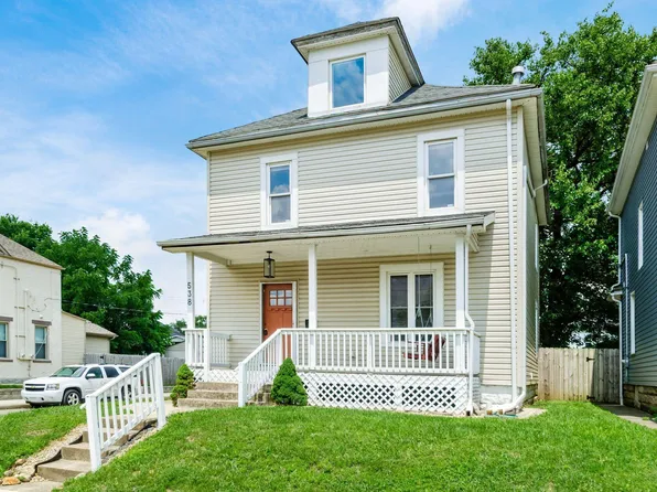 538 Hanford St, Columbus, OH 43206