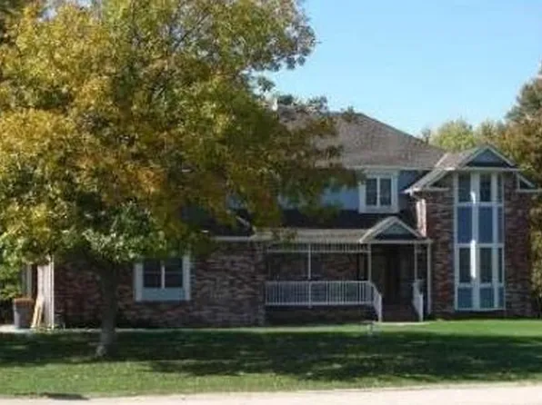 21009 W Tower Lakes Cir, Colwich, KS 67030