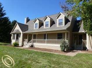 4889 Casey Rd, Dryden, MI 48428