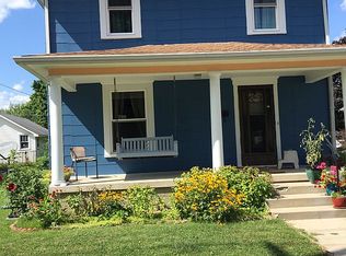 452 E Green St, Frankfort, IN 46041