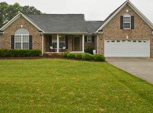 695 Salem Church Rd, Reidsville, NC 27320