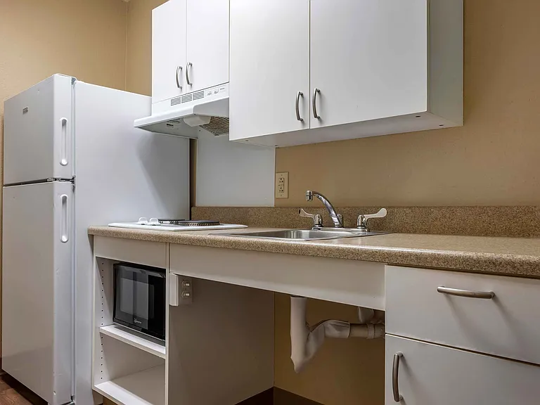 Fully Equipped Kitchens