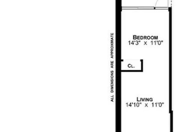 2nd image of 171 Henry St #2A