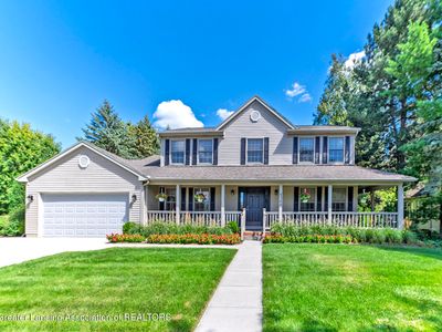 4388 Alderwood Dr, Okemos, MI, 48864