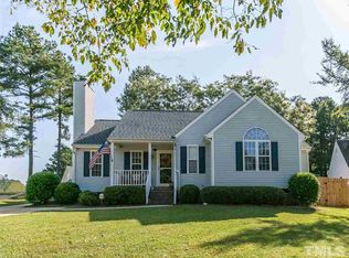 1505 Solunar Ct, Wake Forest, NC 27587