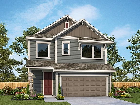 The Markham - B Exterior