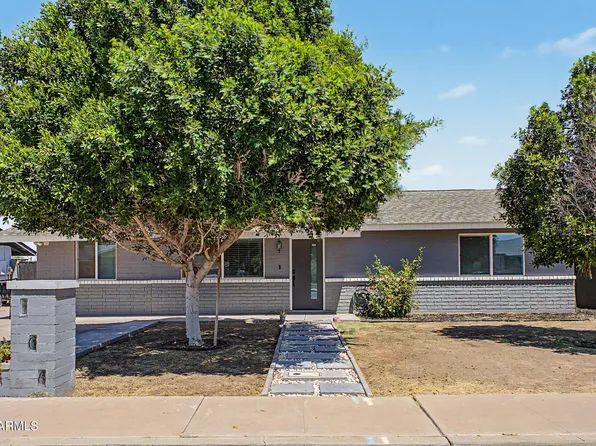 106 E INDIGO Street, Mesa, AZ 85201