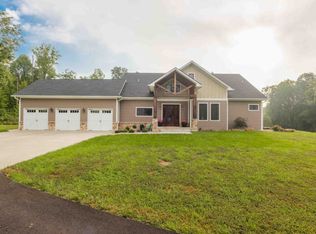 11197 N Rd Nw, Depauw, IN 47115