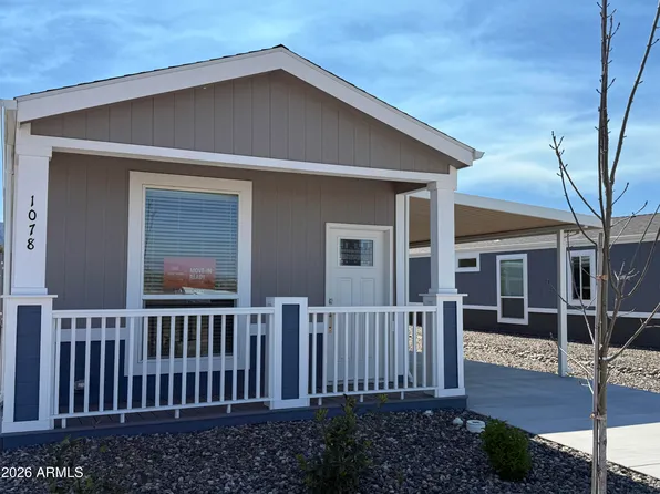 1078 W Rustic Pine Road, Camp Verde, AZ 86322
