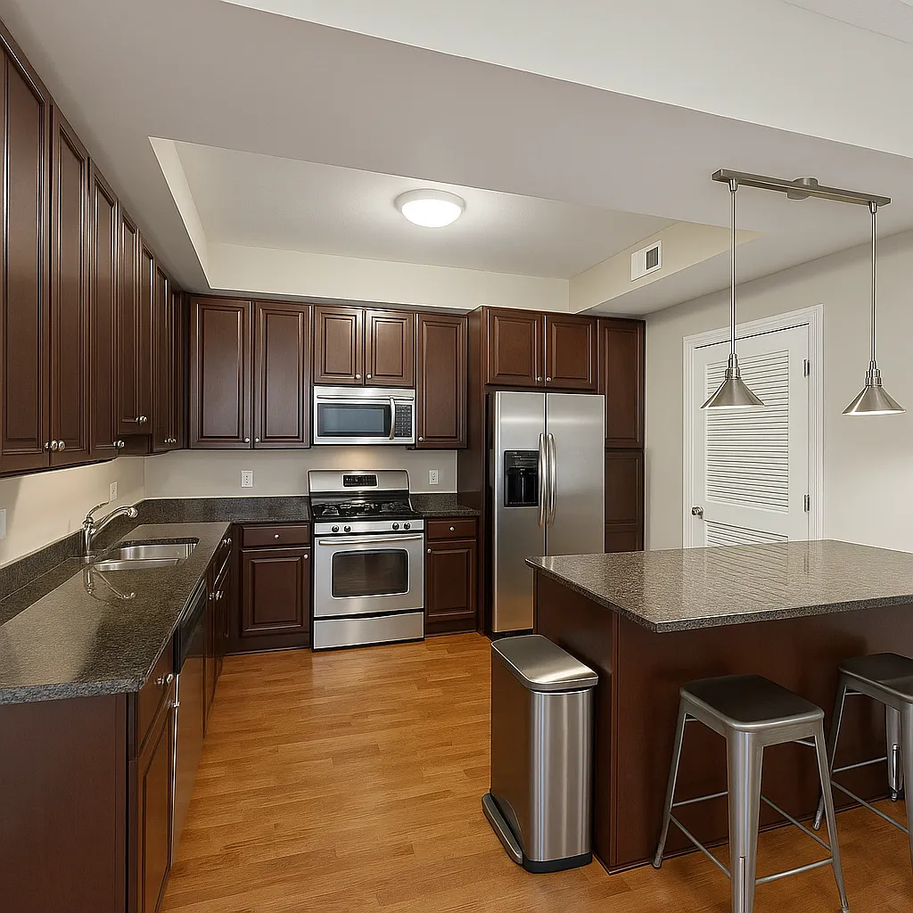 2 bed, 1385 sqft, $2,750 — Photo 2