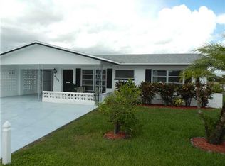 4925 NW 55th Ct, Fort Lauderdale, FL 33319