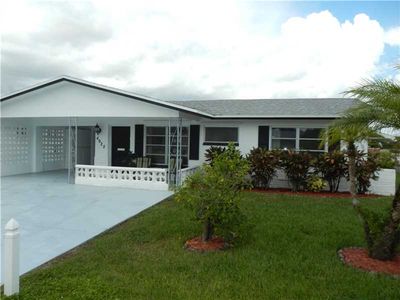 4925 NW 55th Ct, Tamarac, FL, 33319