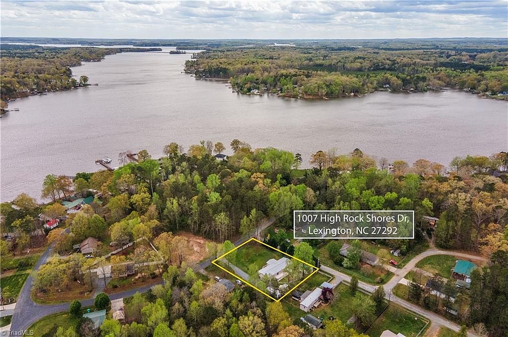 1007 High Rock Shores Dr, Lexington, NC 27292 MLS 1138847 Zillow