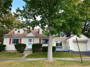 10 Coburg St, Rochester, NY 14612