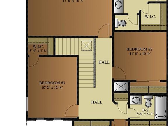 3rd image of 12609 Amesbury Ave