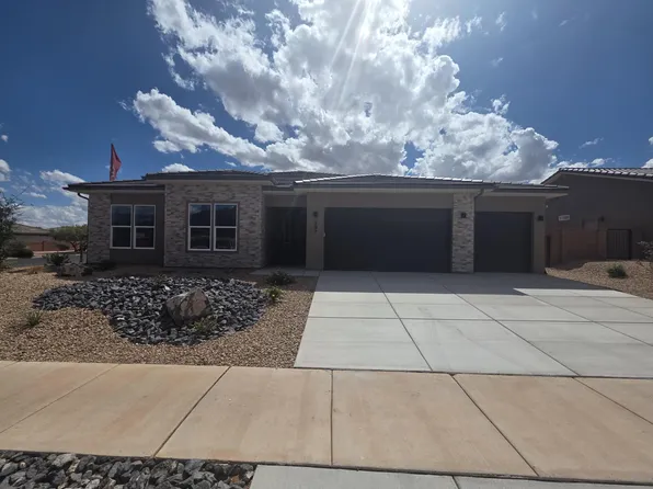 207 W Red Vista Dr Lot 1, Ivins, UT 84738