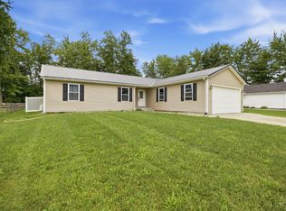 523 S Mill St, Blanchester, OH 45107