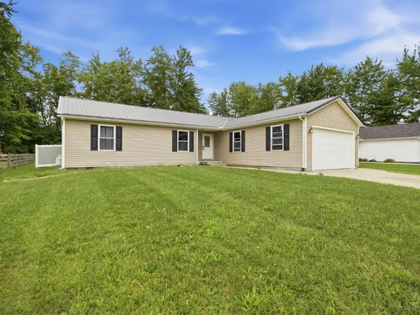 523 S Mill St, Blanchester, OH 45107