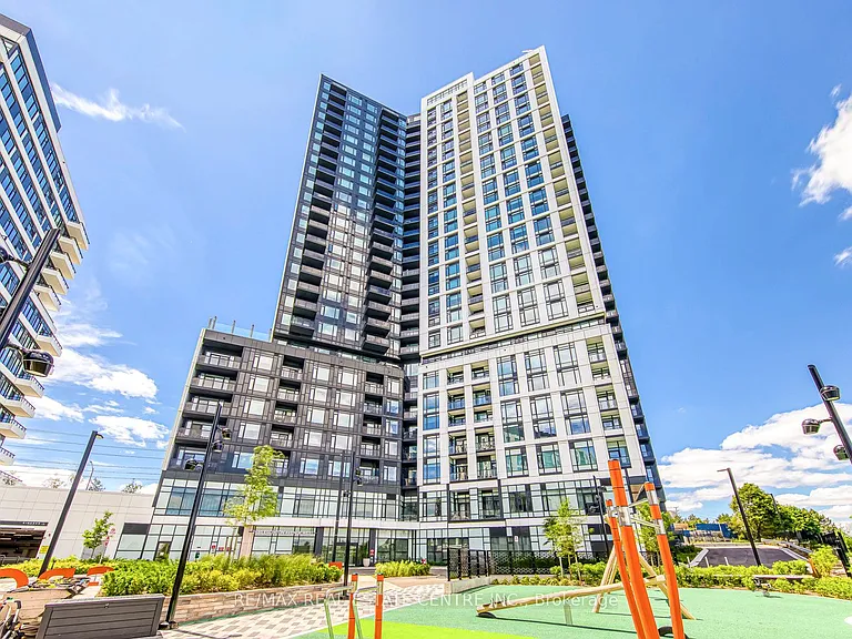 2495 Eglinton Ave W #2603 — Photo 1