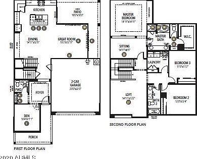 2nd image of 616 W Winchester Dr